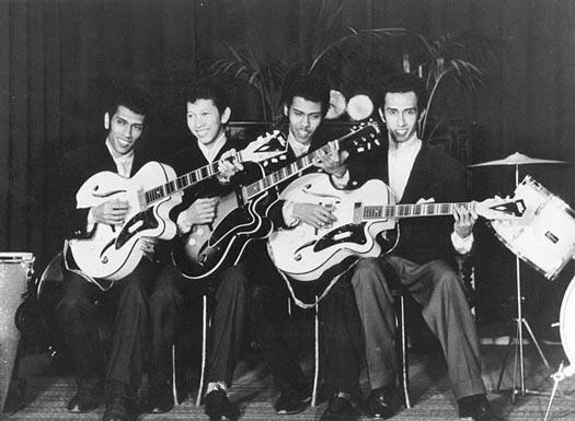 Reggy Tielman, Anggota Band Legendaris "The Tielman Brothers" Terakhir Tutup Usia