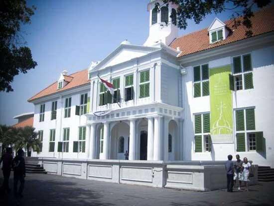 85 Bangunan di Kota Tua akan Direvitalisasi