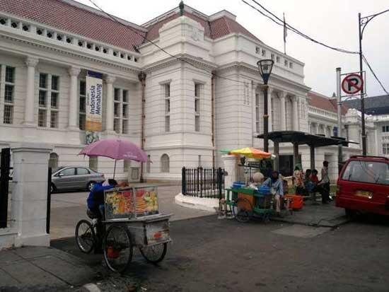 85 Bangunan di Kota Tua akan Direvitalisasi
