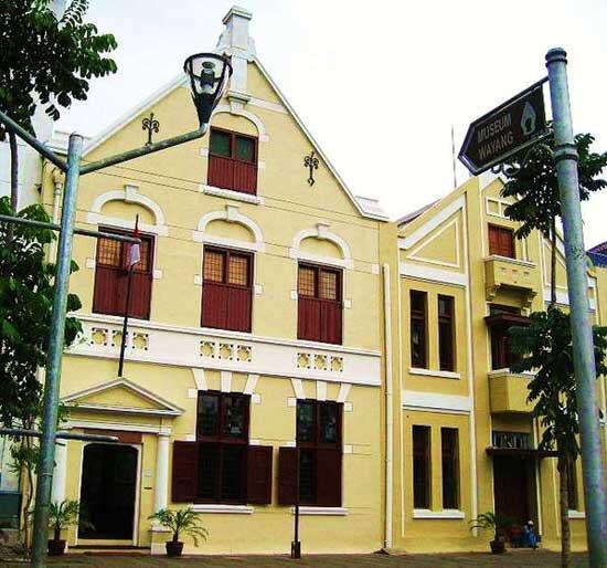85 Bangunan di Kota Tua akan Direvitalisasi