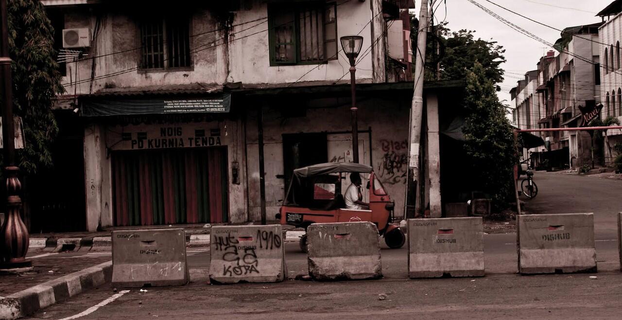 85 Bangunan di Kota Tua akan Direvitalisasi