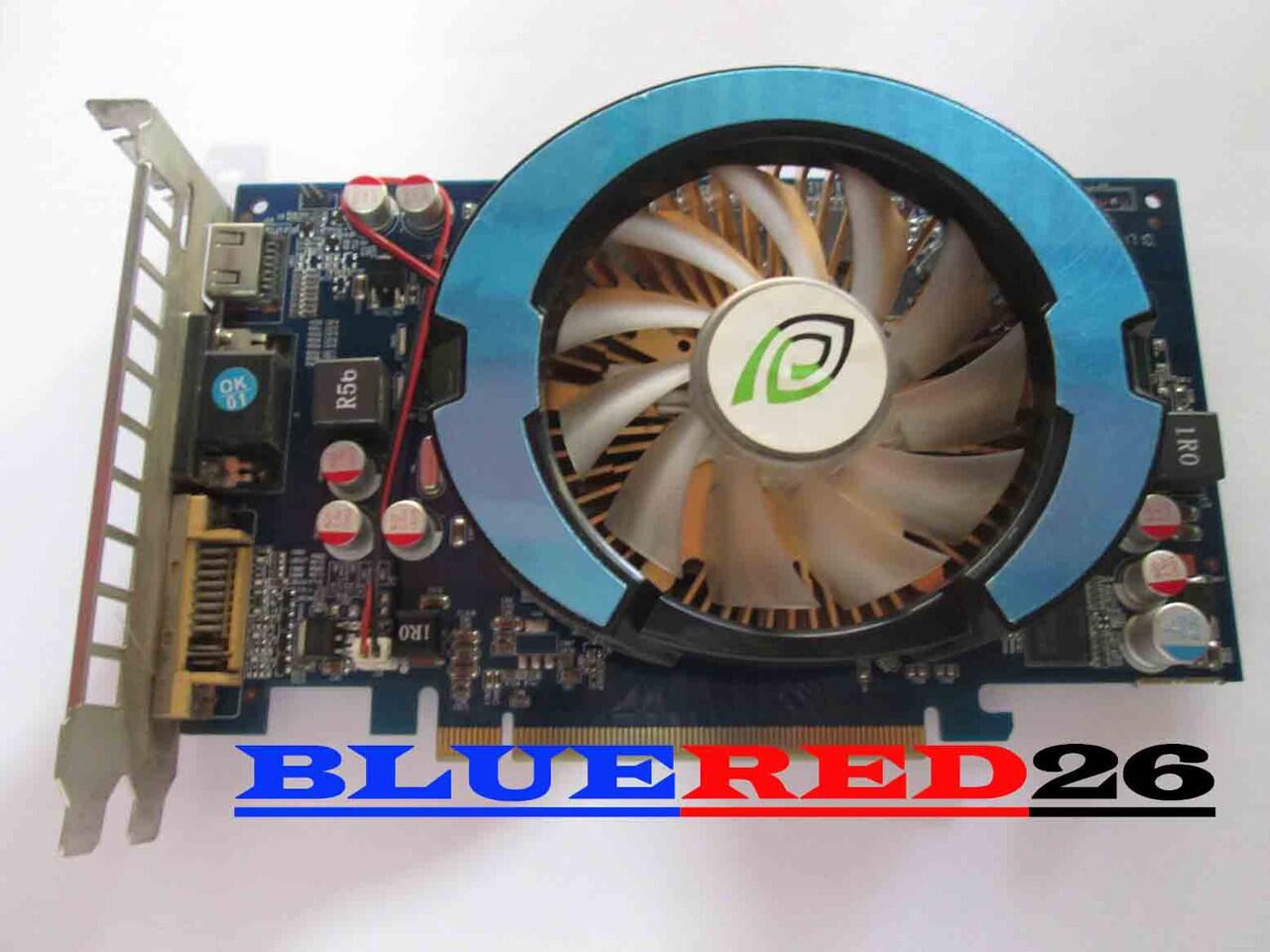 Terjual VGA Card nVIDIA GeForce 9600GT ,1GB DDR3 / 256BIT | KASKUS