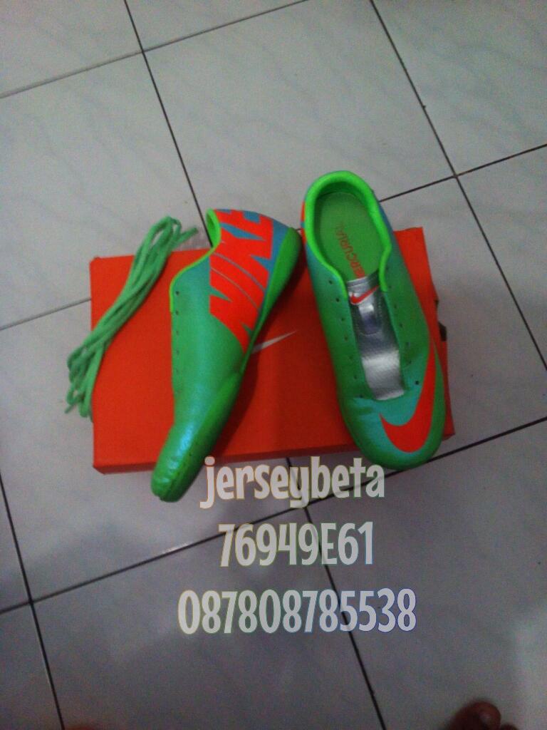 WTS NIKE MERCURIAL VICTORY IV IC ORIGINAL 2ND
