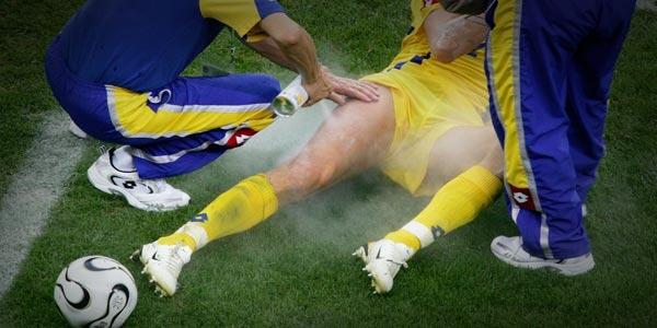 Cedera Parah,Inilah Para Pemain yang Absen di Piala Dunia