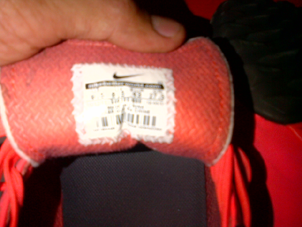 jual mercurial victory iii MANGO TF