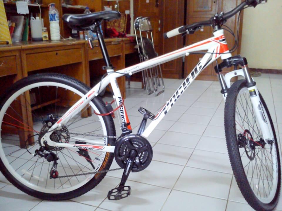 Sepeda PACIFIC CAKRAM Murah Meriah