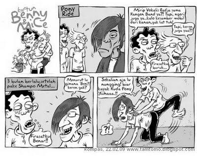 Share Komik Lucu Benny and Mice Part 10