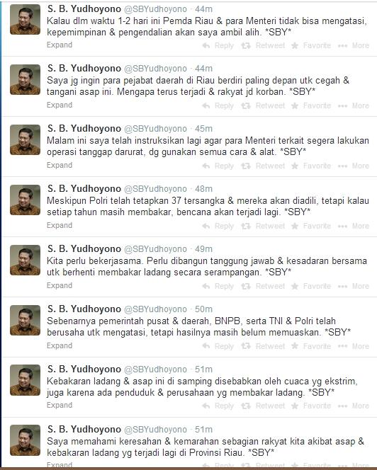Ternyata begini kualitas presiden kita,hati2 pemilu nanti