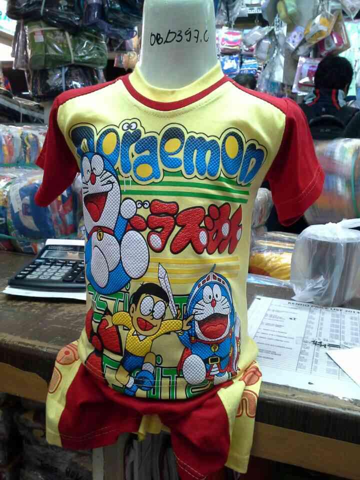 J : Baju Setelan Anak murah , 6 bulan - 10 tahun .