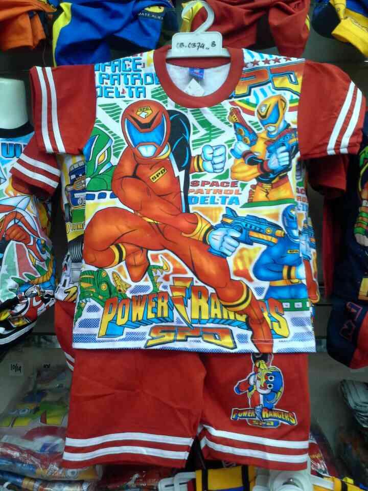 J : Baju Setelan Anak murah , 6 bulan - 10 tahun .