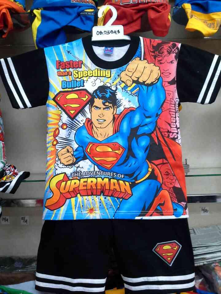 J : Baju Setelan Anak murah , 6 bulan - 10 tahun .