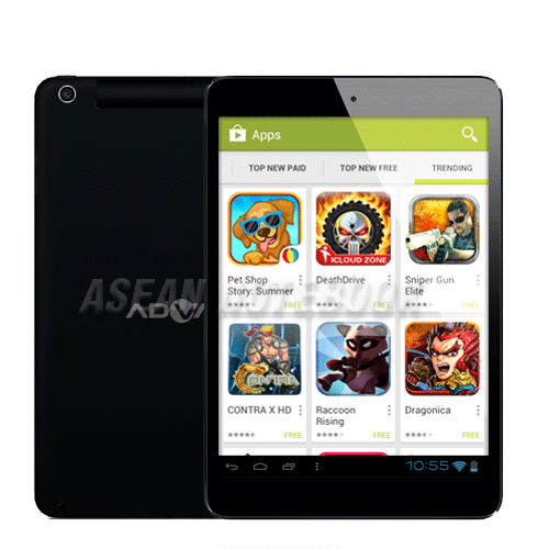 Advan Vandroid T5B TV 3G
