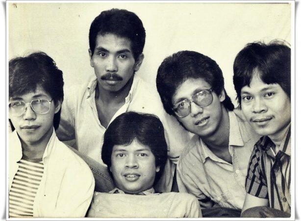 Band-band Legend Indonesia yang Berinisial K