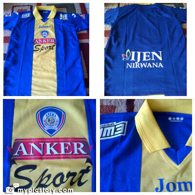 JERSEY AREMA GRADE ORI