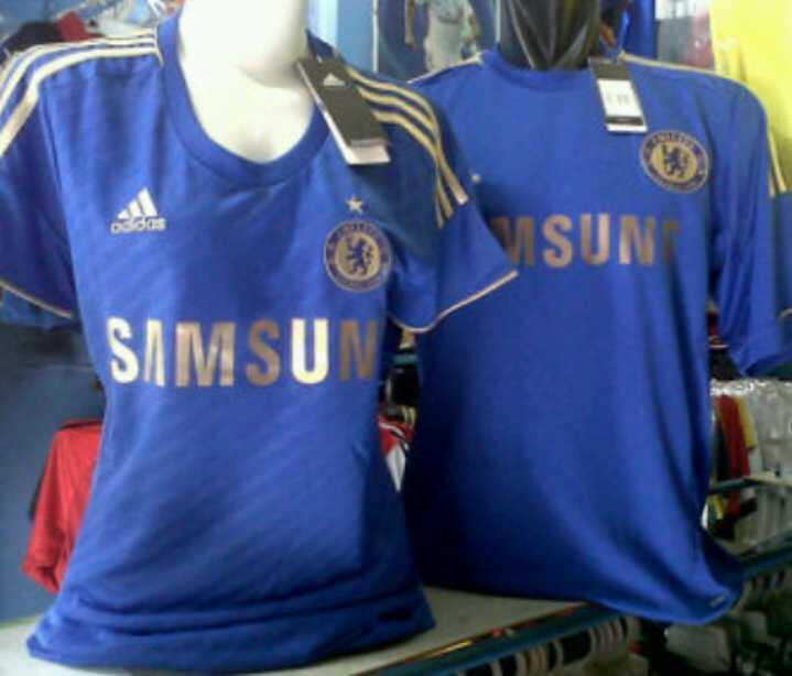 ADA YANG MAU JERSEY CHELSEA 2012/2013 GRADE ORI COUPLE? BISA BELI SATUAN