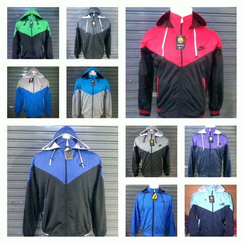 Obral Murah Jaket Nike, Adidas & Club