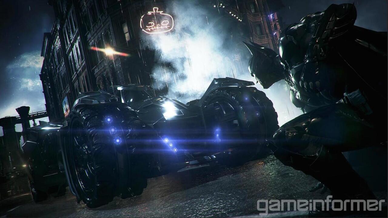 Batman : Arkham Knight - The Last Batman Series From Rocksteady