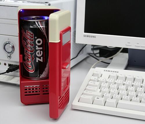 Jual Kulkas Mini USB Murah