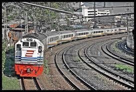 Kereta Api Cepat Milik Indonesia