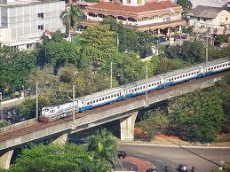 Kereta Api Cepat Milik Indonesia