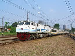 Kereta Api Cepat Milik Indonesia