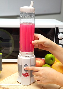 Shake n Take Murah - Mini Blender Praktis Sport Bottle Blend And Go