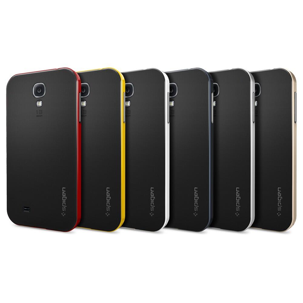 *** CASE SPIGEN SGP NEO HYBRID, SLIM ARMOR VIEW SAMSUNG GALAXY S4, NOTE III ***