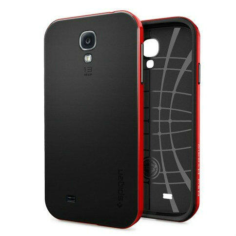 *** CASE SPIGEN SGP NEO HYBRID, SLIM ARMOR VIEW SAMSUNG GALAXY S4, NOTE III ***