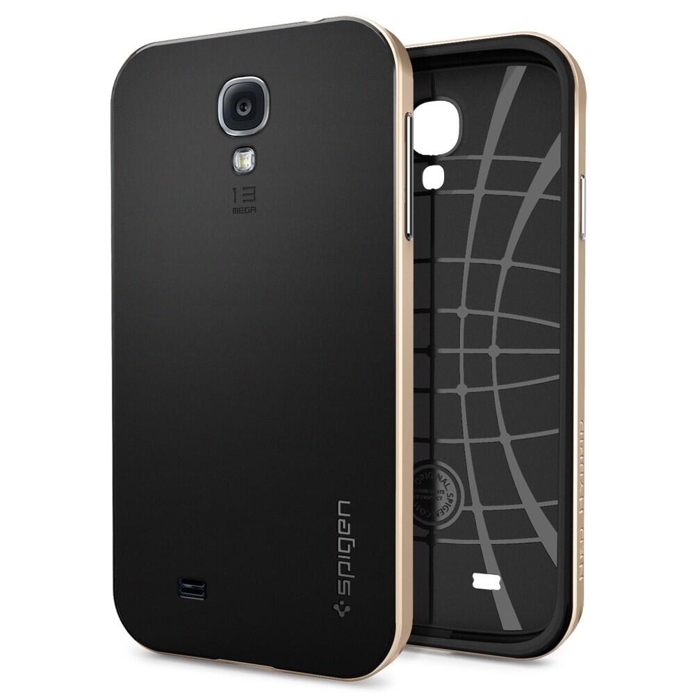 *** CASE SPIGEN SGP NEO HYBRID, SLIM ARMOR VIEW SAMSUNG GALAXY S4, NOTE III ***
