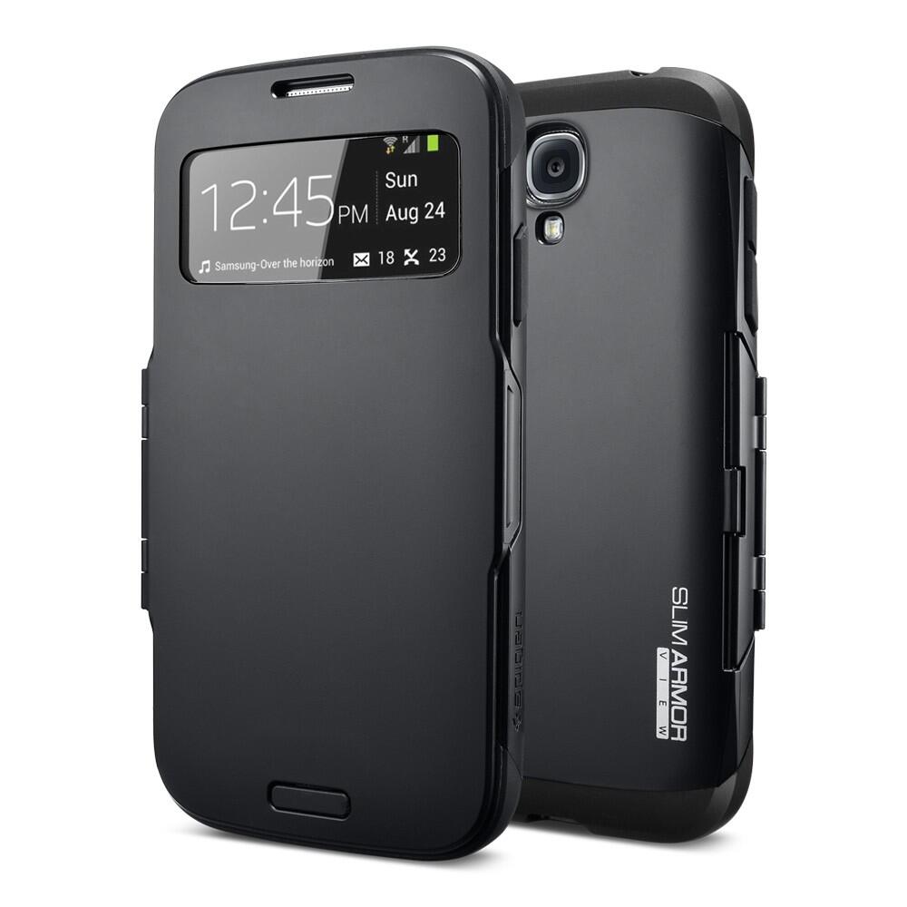 *** CASE SPIGEN SGP NEO HYBRID, SLIM ARMOR VIEW SAMSUNG GALAXY S4, NOTE III ***