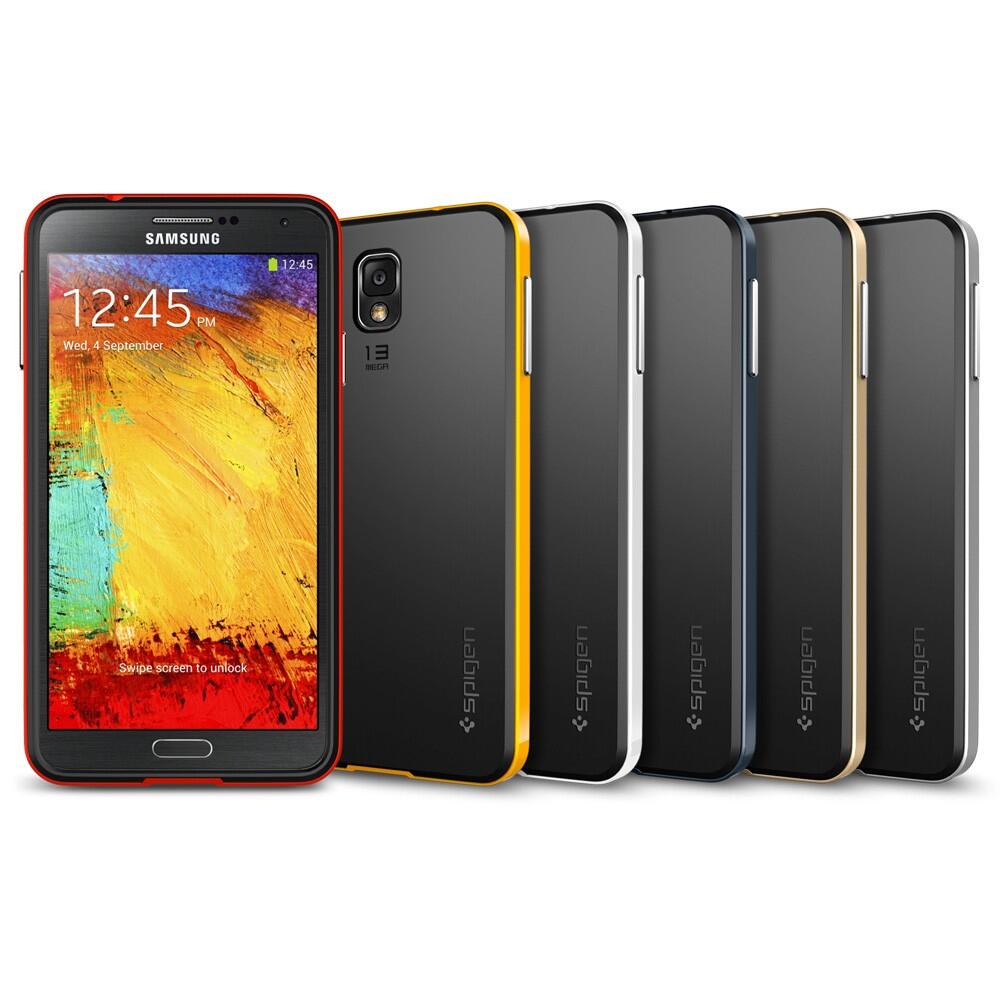 *** CASE SPIGEN SGP NEO HYBRID, SLIM ARMOR VIEW SAMSUNG GALAXY S4, NOTE III ***