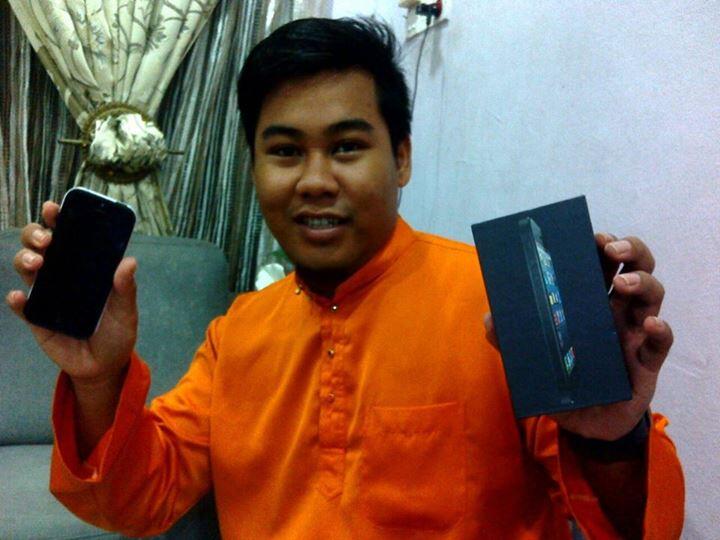 Iphone 4G 16gb + bolt mf90
