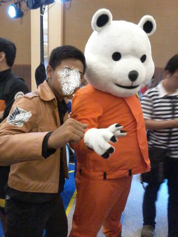 hasil jepretan kameran d, berbagai event kemaren ,,, thread pertama ane ,,
