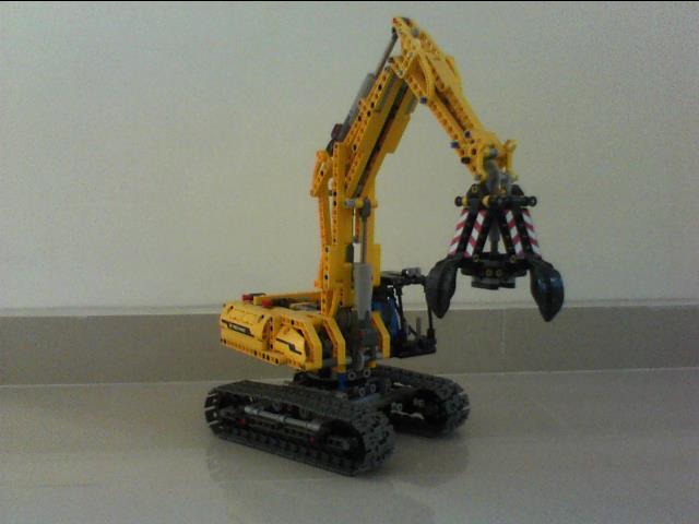 Terjual Lego Technic Excavator 42006 Kaskus