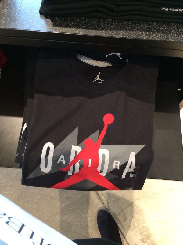 WTS : NIKE AIR JORDAN TSHIRT ORIGINAL
