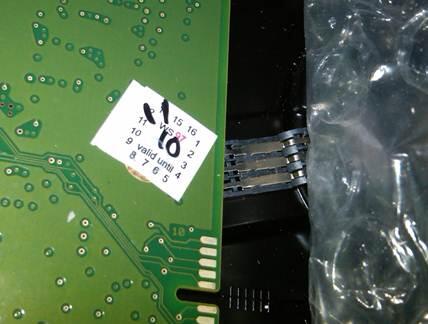 hardisk / hdd PC 3,5", Seagate Sata-3 2Tera, 2000GB, garansi DPJ bulan 12-2014