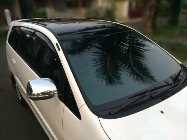 STICKER MOBIL ( FULL BODY - KAP MESIN - ATAP - BAGASI - LAMPU )