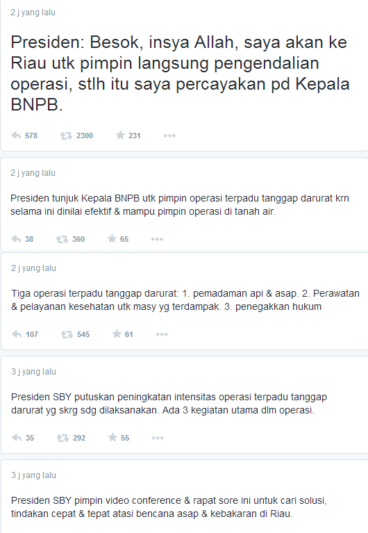 Kenapa Gubernur Riau Tak Ikut Teleconference dengan SBY? Ini Kata Wagub