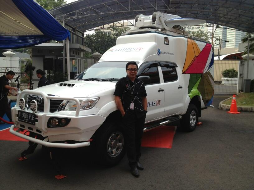 Aneka Macam Mobil SNG di Indonesia