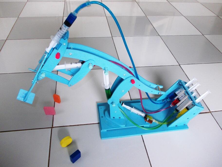 Terjual DINOBOT Mainan edukasi robot hidrolik KASKUS