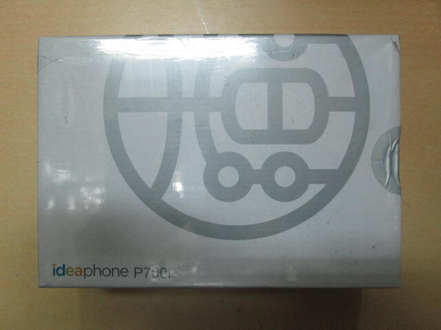 jual hape lenovo P700i, barang sisa stok