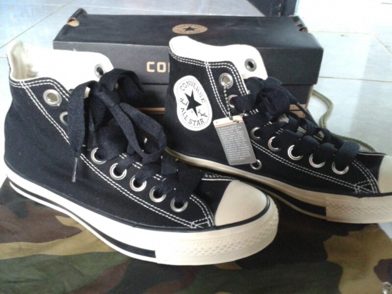 Converse All Star Simple Hi Original - BNIB - Murah. Recomended Seller