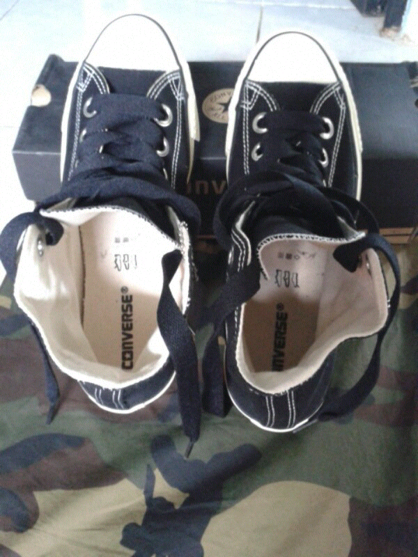 Converse All Star Simple Hi Original - BNIB - Murah. Recomended Seller