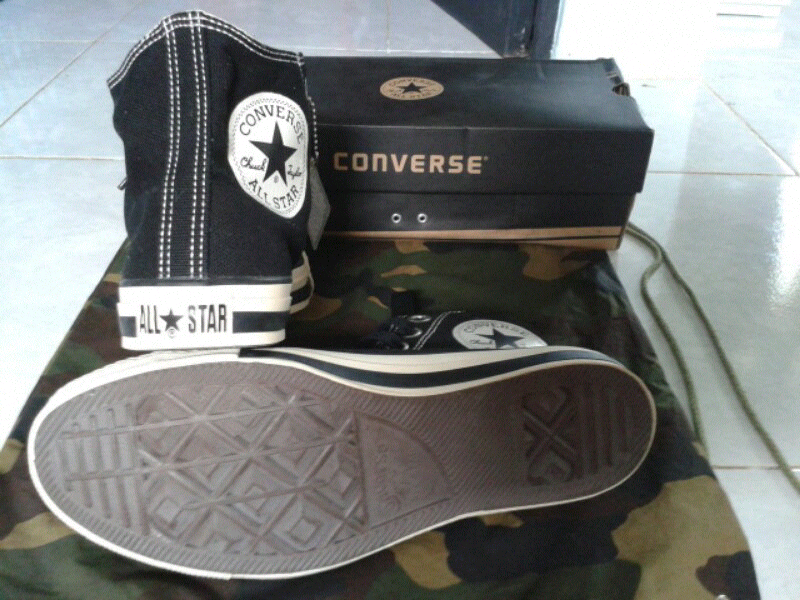 Converse All Star Simple Hi Original - BNIB - Murah. Recomended Seller