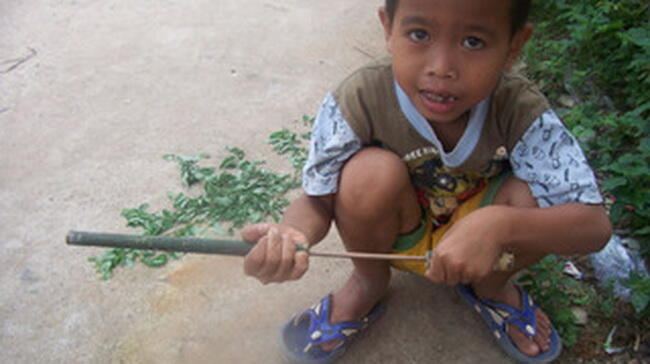 Mengenang Masa Kecil Yuk