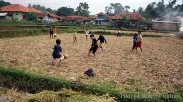 Mengenang Masa Kecil Yuk