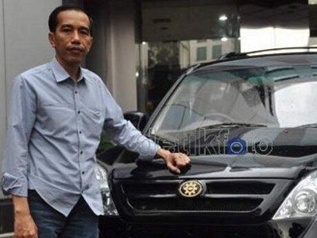 'Jokowi Tidak Akan Seperti Kacang Lupa dengan Kulitnya'