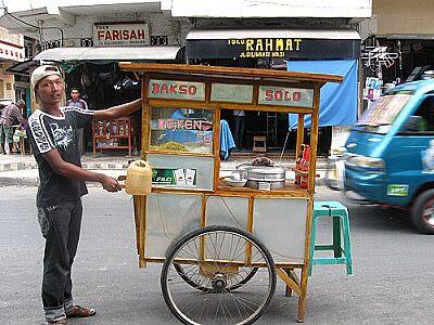 Asal Usul Bakso