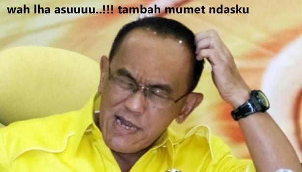 &#91;Ngakak&#93; Reaksi paling heboh gara2 Jokowi Nyalon