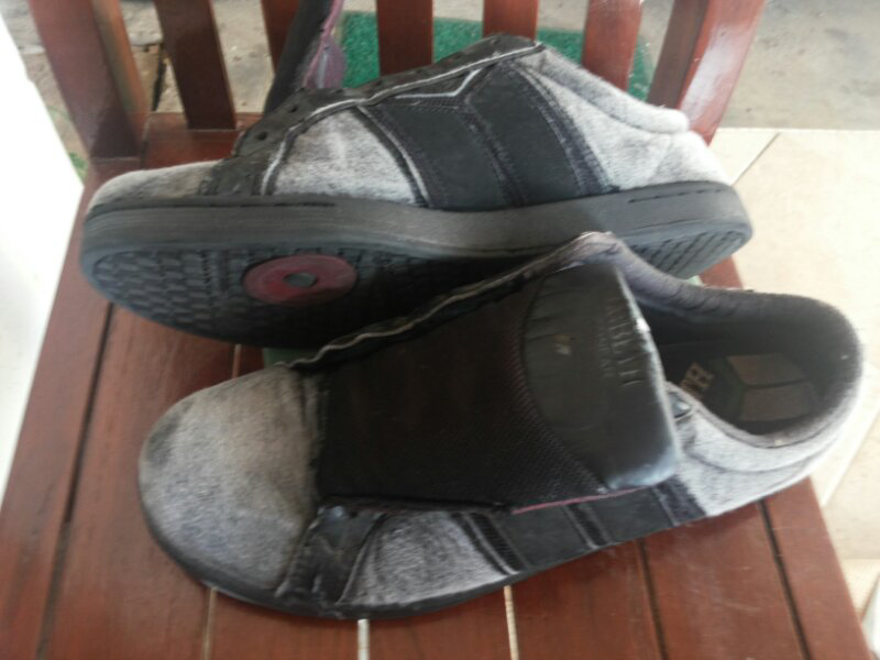 &#91;Numpang Nanya&#93; Pewarna buat sepatu gan